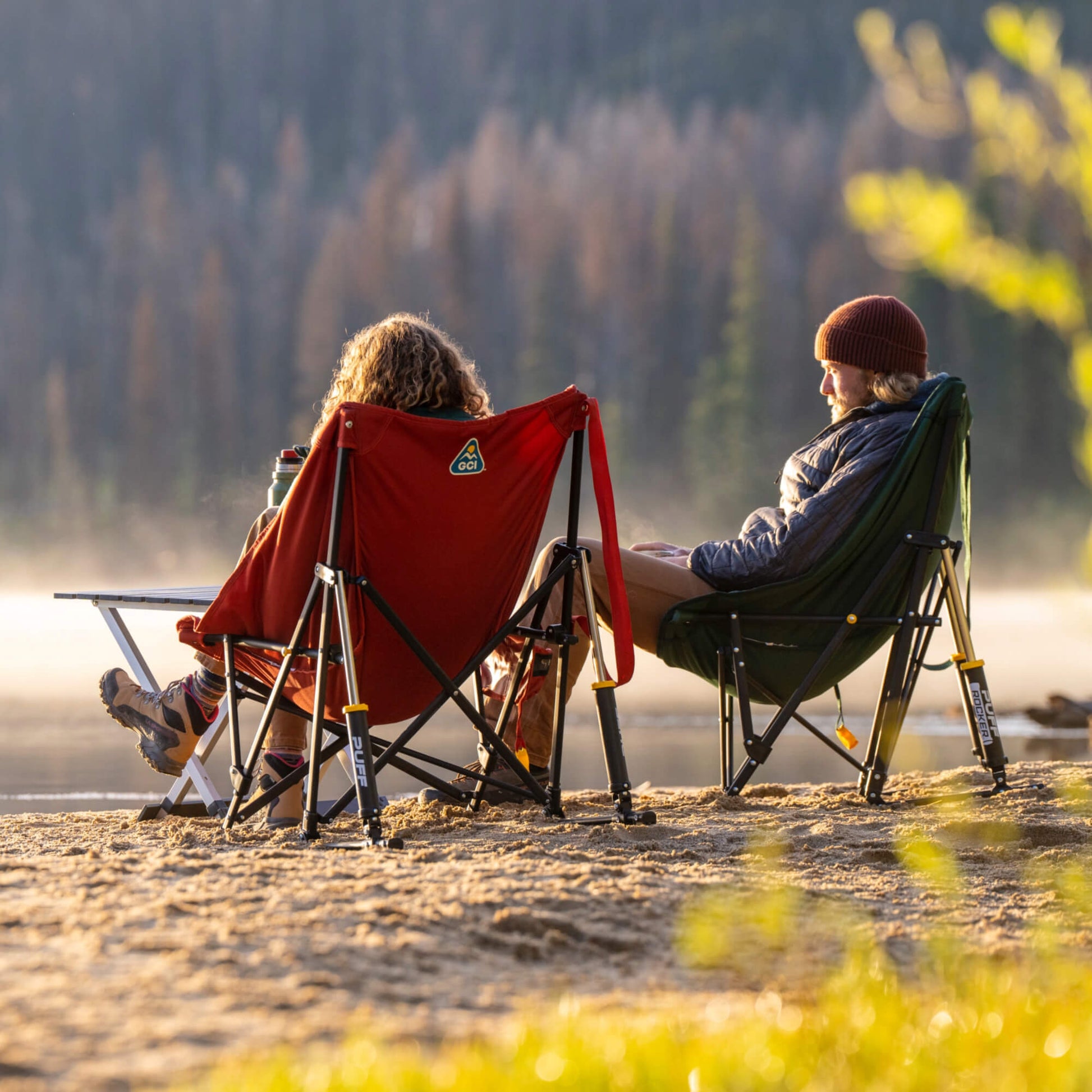 Puff Rocker®