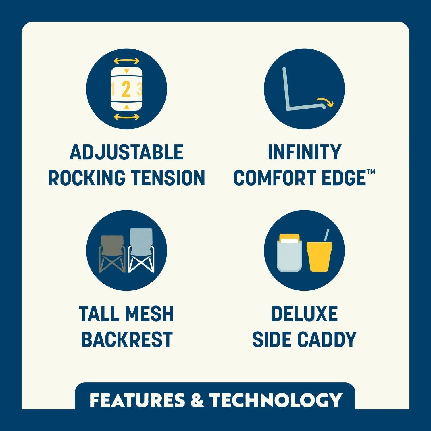 Adjustable Rocker™ - NASCAR