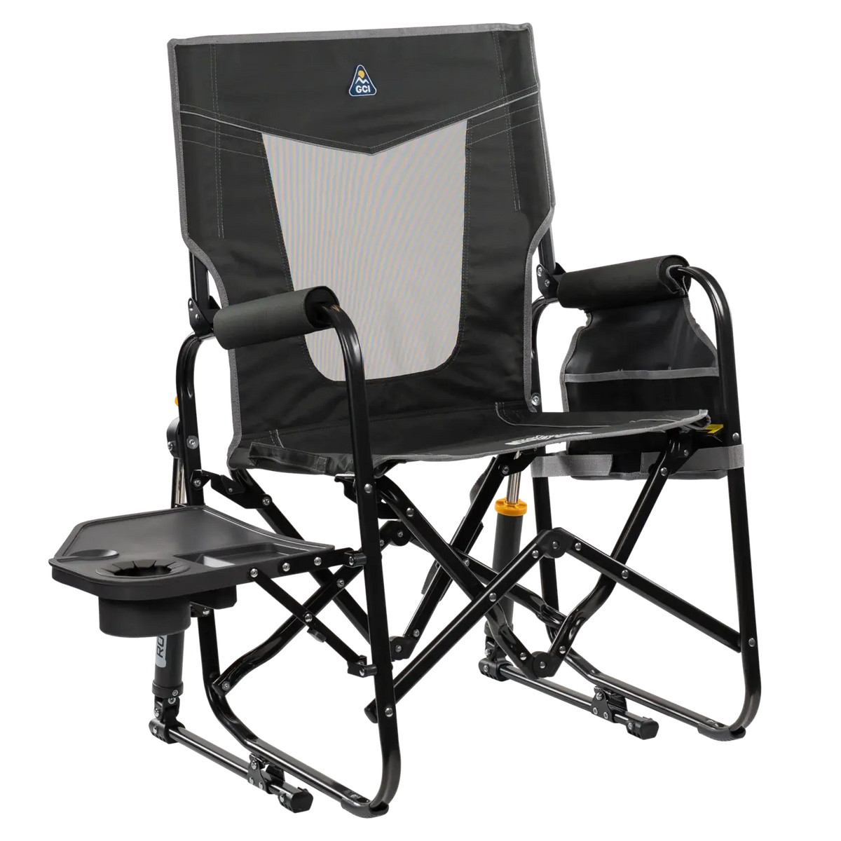 Stowaway Rocker™ with Side Table Z6