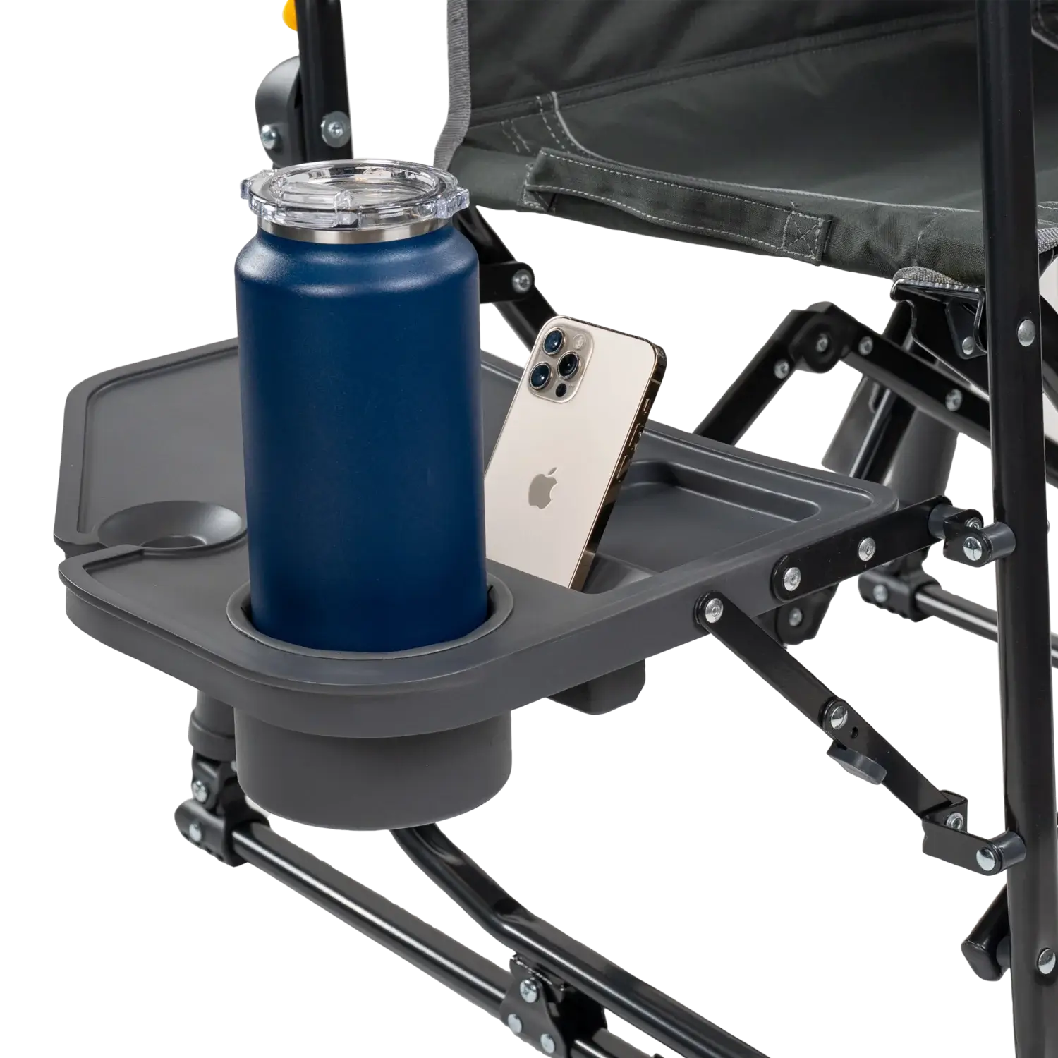 Stowaway Rocker™ with Side Table